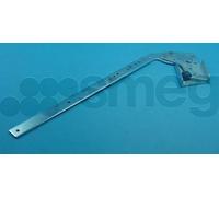 CERNIERA SINISTRA PORTA LAVASTOVIGLIE 45 CM SMEG LVS450X1 CODICE 691330864
