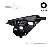 CERNIERA / SLITTA SUPPORTO COFANO ANTERIORE LATO DX SMART FORFOUR 453 (II)