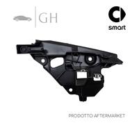 CERNIERA / SLITTA SUPPORTO COFANO ANTERIORE LATO SX SMART FORFOUR 453 (II) 2015