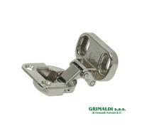 CERNIERA SPORTELLO LAVATRICE INCASSO CANDY HOOVER ZEROWATT 92784297 ORIGINALE