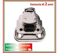 CERNIERA SPORTELLO LAVATRICE INCASSO PORTELLONE PER CANDY 92784297