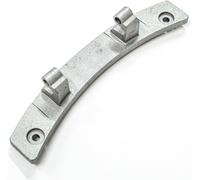 Cerniera Sportello Oblò Asciugatrice Asciugabiancheria Compatibile Con Rex Elect