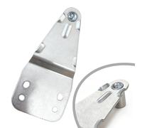 Cerniera Staffa Cerniera Ricambio Cerniera 3/8 Pollici Dado Driver Guanti e Occh