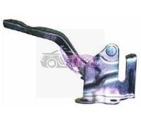 CERNIERA STAFFA COFANO ANTERIORE PER HYUNDAI I10 I-10 2008-2012 SX SINISTRA
