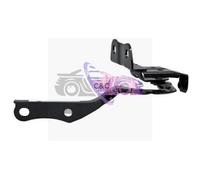 CERNIERA STAFFA COFANO ANTERIORE PER TOYOTA PRIUS+ 2011- SX SINISTRA