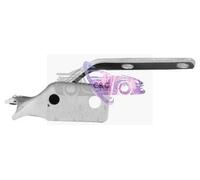 CERNIERA STAFFA COFANO ANTERIORE PER VOLKSWAGEN POLO 1994-1999 DX DESTRA
