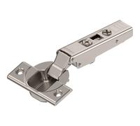 Cerniera standard CLIP top 110°, montaggio angolare