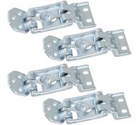 CERNIERA SUPERIORE=INFERIORE PORTA POSTERIORE 270° SET PER RENAULT MASTER III 10