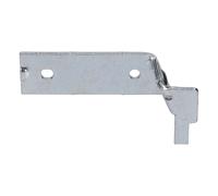 LUTH Premium Profi Parts Cerniera porta inferiore sinistra/destra superiore compatibile con Bosch 00169303 per frigorifero congelatore station wagon