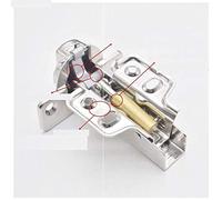 Cerniera tampone, cerniera-Big Bend-no cover