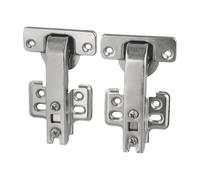 Cerniera tampone resistente per porta armadio pieghevole costruzione acciaio lam