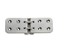 Cerniera tavolo in acciaio inox AISI 316L Acciaio Inox - 1 PZ Osculati - 38.29