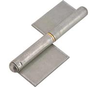 CERNIERA TIPO FISCE A SALDARE Dx 100 mm