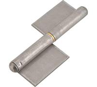 CERNIERA TIPO FISCE A SALDARE Dx mm 80 (Confezione da 20 PZ)