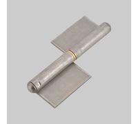 CERNIERA TIPO FISCE A SALDARE Sx 80 mm Cerniere Saldare (Pz.20)