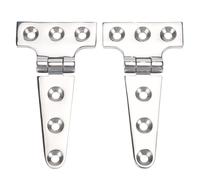 Cerniera un T per Impieghi Gravosi da 2 Pezzi Cerniera per Portello per Por4357