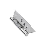 Cerniera universale a molla for porta con chiusura automatica for armadietto con finestra e portagioie, con ritorno automatico(3in(76mm))