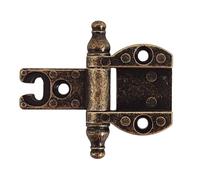CERNIERA ZAMA BRONZATA ART.A0055 PER PORTE