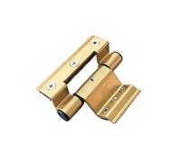 Cerniere 2 pezzi cerniera isolante for finestra a ponte a tre ali for a battente da 20 slot for porta in rete di acciaio Interne(2004)