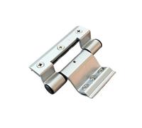 Cerniere 2 pezzi cerniera isolante for finestra a ponte a tre ali for a battente da 20 slot for porta in rete di acciaio Interne(2005)