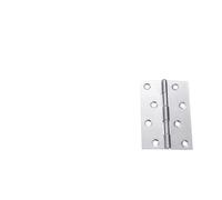 Cerniere 5 pezzi 1/1,5/2/2,5/3 pollici Mini cerniere for porte in acciaio inossidabile for armadietti, finestre, scatole di legno fai da te(66x37x0.8mm)