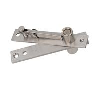 Cerniere a battente lisce per porte a battente per dimore e soggiorni