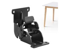 Cerniere A Bloccaggio Per Tavolo Pieghevole Hardware Per Staffe Ad Alta | Supporti Per Le Gambe Dei Tavoli Pieghevoli Per Mobile Recinzione Scrivania Sedia Panchina