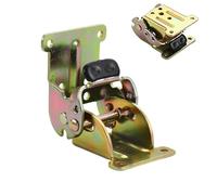 Cerniere a blocco per tavoli pieghevoli | hardware di supporto robusto da 0 a 180 gradi per un uso intensivo - Morte pieghevoli, per ufficio, sedia, sgabello, panca, scaffale, armadio, mobile