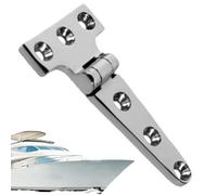 Cerniere a - Cerniere per porte | Cerniera in acciaio - Parte parapetto per ponte hardware per yacht in acciaio inossidabile 316 per uso marino ed esterno con viti per recinzioni in legno, can