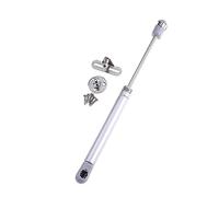 Cerniere a Chiusura Ammortizzata, 1 pz Porta Finestra Molla a Gas dell'Armadio Guardaroba Cerniera di Sollevamento Doppia Scatola Asta Pneumatica 40-150N Coperchio con Aletta Soggiorno Chiudi