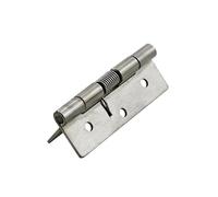 Cerniere a chiusura automatica, Cerniere a molla di smorzamento con ripristino automatico in acciaio inossidabile 304 1pz(CL049-2S)