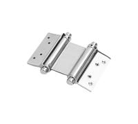 Cerniere a doppia molla in acciaio inox resistenti per porte e finestre adatte per uso professionale e professionale