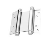 Cerniere a doppia molla in acciaio inox resistenti per porte e finestre adatte per uso professionale e professionale