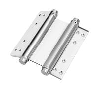 Cerniere a doppia molla in acciaio inox resistenti per porte e finestre adatte per uso professionale e professionale