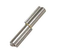 Cerniere a Due Ali Perno Sfilabile ART.100 120 Mmx Ø 15 mm Combi 24 Pezzi