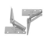 Cerniere a forbice Porta della cucina Molla Accessori hardware pieghevoli universali che supportano parti nascoste