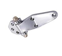 Cerniere a forma di T resistenti per mobili per porte industriali, apparecchiature di automazione 1 pz