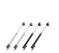 Cerniere a molla Cabinet Door Lift Pneumatic Support Hardware Gas Spring(Black 100N,10 inch)