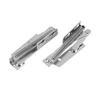 Cerniere a Molla for Divano Letto Pieghevole da 2 Pezzi, Portata 10 Kg 80 Gradi Supporto for Ascensore for Porta dell'Armadio Supporto for Ribalta Cerniere Ferramenta for Mobili