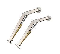 Cerniere a molla Gas Struts Soft Close Lid Support Hinges Automatic Slow(10KG 100N)