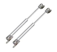 Cerniere a molla Heavy-Duty Cabinet Door Hinges 80-200N Adjustable Gas Spring Support(2PCS 100N)