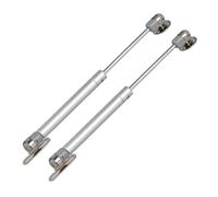 Cerniere a molla Heavy-Duty Cabinet Door Hinges 80-200N Adjustable Gas Spring Support(2PCS 200N)