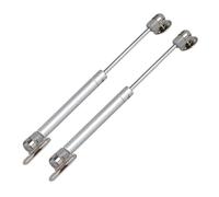 Cerniere a molla Heavy-Duty Cabinet Door Hinges 80-200N Adjustable Gas Spring Support(2PCS 80N)