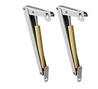 Cerniere a molla Heavy Duty Gas Springs Struts Soft Close Lid Support Hinges(15KG 150N)