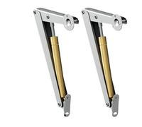 Cerniere a molla Heavy Duty Gas Springs Struts Soft Close Lid Support Hinges(20KG 200N)