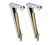 Cerniere a molla Heavy Duty Gas Struts Soft Close Lid Support Hinges Automatic(8KG 80N)