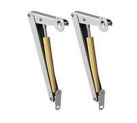 Cerniere a molla Lid Support Hinge, Stay with Soft Close,Heavy Duty Gas Struts(6KG 60N)