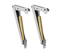 Cerniere a molla Lid Support Hinge, Stay with Soft Close,Heavy Duty Gas Struts(8KG 80N)