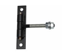 Cerniere A Molla M16 Cerniere Per Porta Cerniere L 100 Mm Nero