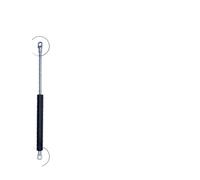 Cerniere a molla Rod Gas Spring folding hinge Force lift support Hole(Color 02,300N)